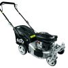 Benzininė vejapjovė 1,9 kW Grizzly Tools BRM 42-127 OHV Q-360°