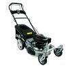 Benzininė savaeigė vejapjovė 2,5 kW Grizzly Tools BRM 51-170 A-OHV E-Start Q-360°
