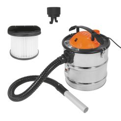 Pelenų siurblys 1200W Deltafox DC-AVE 1218 Inox