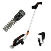 Akumuliatorinės žolės/gyvatvorių žirklės 3.6V Deltafox DG-CGS 3615 Set