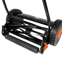 Alternative view of Mechaninė vejapjovė Deltafox DG-HLM 350 S