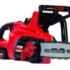 Akumuliatorinis grandininis pjūklas 20V Grizzly Tools AKS 2040-25 Lion Set