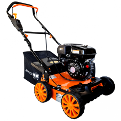 Benzininis vejos aeratorius-skarifikatorius AMBER-LINE L-Class, 4.2kW