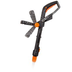 Alternative view of Akumuliatorinis trimeris Deltafox DG-CGT 2023