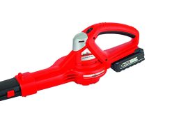 Alternative view of Akumuliatorinis lapų pūstuvas 24V Grizzly Tools ALB 2420 Lion Set