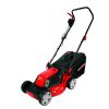 Elektrinė vejapjovė 1200W Grizzly Tools ERM 1232-2