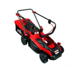 Akumuliatorinė vejapjovė 20V Grizzly Tools ARM 2040-33 Lion Set