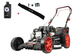 Grizzly 4in1 Vejapjovė BRM 5117-2 A - 2,7kW