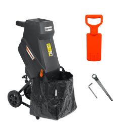 Elektrinis šakų smulkintuvas Deltafox DG-EKS 2445 2400W