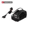 Pakrovimo stotelė 4,5A Parkside X 20 V Team sistemai