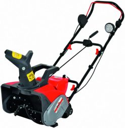 Akumuliatorinis sniego valytuvas 40V Grizzly Tools ASF 4046 L-Lion Set