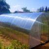 GARDEN PLUS polikarbonatinis 6mm arkinis šiltnamis