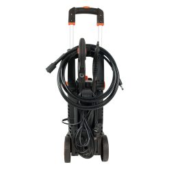 Alternative view of Aukšto slėgio plovykla DELTAFOX DC-HPW 1814 - 1800 Watt, 135 bar, 420l/h
