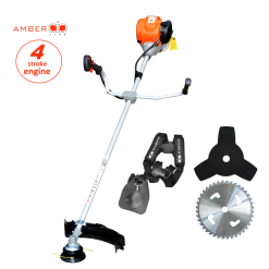 Benzininis keturtaktis trimeris 2kW 4T, AMBER-LINE H-CLASS