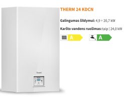 Dujinis kondensacinis katilas Thermona THERM 24 KDCN