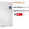 Elektrinis katilas THERMONA THERM EL 15