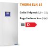 Elektrinis katilas THERMONA THERM ELN 15