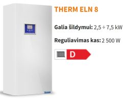 Elektrinis katilas THERMONA THERM ELN 8