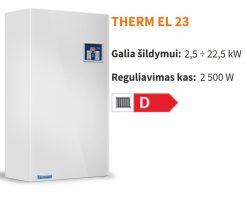 Elektrinis katilas THERMONA THERM EL 23