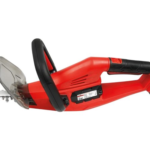 Akumuliatorinės gyvatvorių žirklės 20V Grizzly AHS 2020-52 Set
