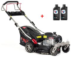 Savaeigė benzininė vejapjovė NAC NAX 1000S 42cm. Briggs&Stratton 450E Series
