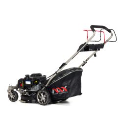 Alternative view of Savaeigė benzininė vejapjovė NAC NAX 1000S 42cm. Briggs&Stratton 450E Series