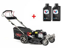 Benzininė vejapjovė NAC NAX 2000S 46 cm. Briggs & Stratton 625E