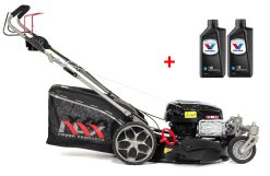 Benzininė savaeigė vejapjovė NAC NAX 5000S, 3.23kW, 56cm, Briggs&Stratton 875EXi