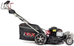 Alternative view of Benzininė vejapjovė NAC NAX 2000S 46 cm. Briggs & Stratton 625E