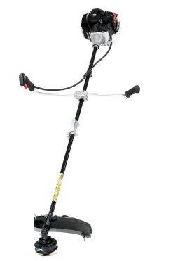 Alternative view of Benzininis trimeris NAX 600B, 1.2KW, Briggs&Stratton