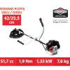 Benzininis trimeris NAX 700B, 1.35KW, Briggs&Stratton
