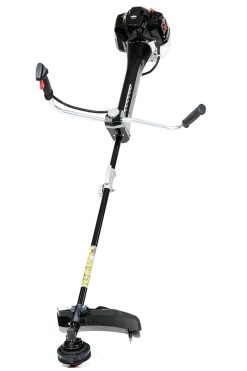 Alternative view of Benzininis trimeris NAX 800B, 1.35KW, Briggs&Stratton su antivibracine sistema