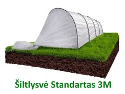 Alternative view of Šiltlysvė "Standartas" 3m.