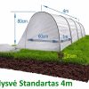 Šiltlysvė "Standartas" 4m