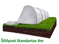 Alternative view of Šiltlysvė "Standartas" 4m