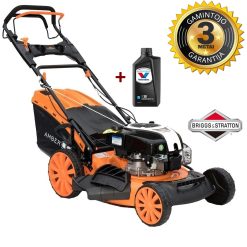 Benzininė savaeigė vejapjovė AMBER-LINE S-CLASS, 2.8kW, Briggs & Stratton 750EX