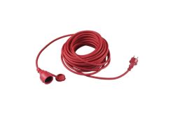 Lauko prailgintuvas 20m. H05RR-F3x1,5mm2, IP 44 raudonas