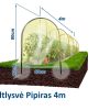Šiltlysvė Pipiras 4m