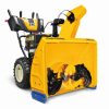 Sniego valytuvas Cub Cadet XS3 76 SWE, 7.8kW, 76cm., su trijų pakopų frezų sistema