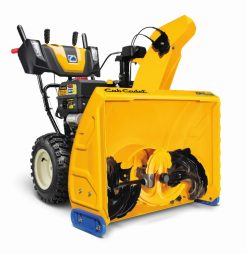 Sniego valytuvas Cub Cadet XS3 76 SWE, 7.8kW, 76cm., su trijų pakopų frezų sistema