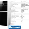 BUDERUS LOGAMAX PLUS GB192iT-25/150S 25kW dujinis kondensacinis katilas