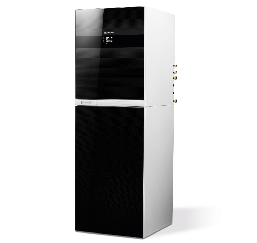 BUDERUS LOGAMAX PLUS GB192iT-25/150S 25kW dujinis kondensacinis katilas - Image 2