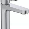 Paaukštintas praustuvo maišytuvas Ideal Standard Cerafine O be dugno vožtuvo, chromas, BC554AA