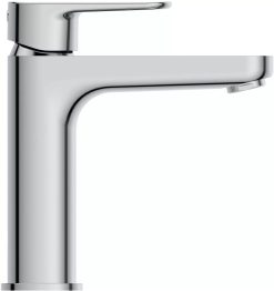 Alternative view of Paaukštintas praustuvo maišytuvas Ideal Standard Cerafine O be dugno vožtuvo, chromas, BC554AA