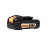 Akumuliatorius Deltafox DP-CBP 20V - 2.0Ah. - 80001146