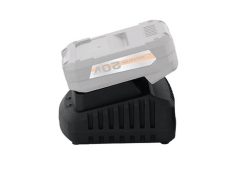 Greitasis pakrovėjas Deltafox 20V DP-CQC2020 - 80001333