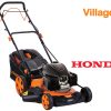 Benzininė vejapjovė Villager ATLAS 5111H su Honda varikliu