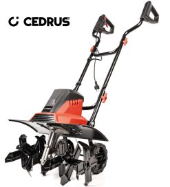 Elektrinis kultivatorius Cedrus CEDRUS GE45, 1.5 kW, 45 cm