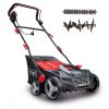 Elektrinis 1600W aeratorius/skarifikatorius SCHEPPACH SC38