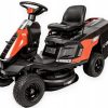 Benzininis vejos traktorius Cedrus C-TRAC-65MC